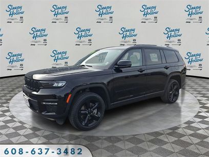 Used 2024 Jeep Grand Cherokee L Limited w/ Luxury Tech Group II