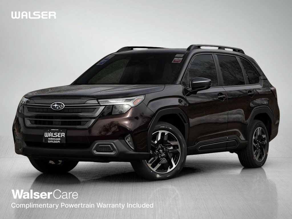 New 2026 Subaru Forester Limited AWD/4WD image 1