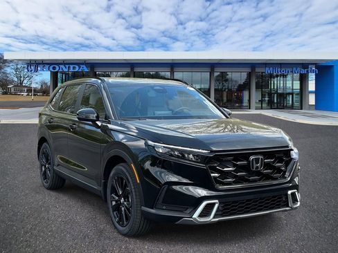New 2026 Honda CR-V Sport Touring image 1