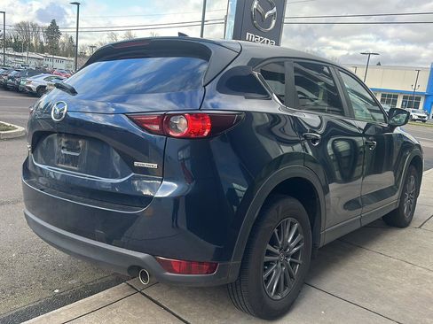 Used 2021 MAZDA CX-5 Touring image 5