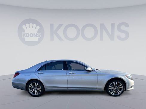 Used 2016 Mercedes-Benz S 550e image 8