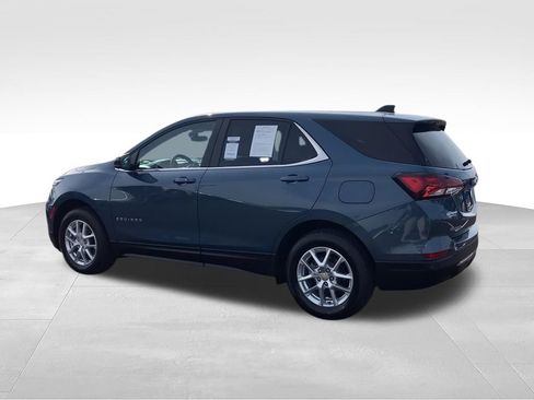 Used 2024 Chevrolet Equinox LT AWD/4WD image 6