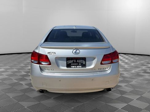 Used 2009 Lexus GS 350 AWD image 4