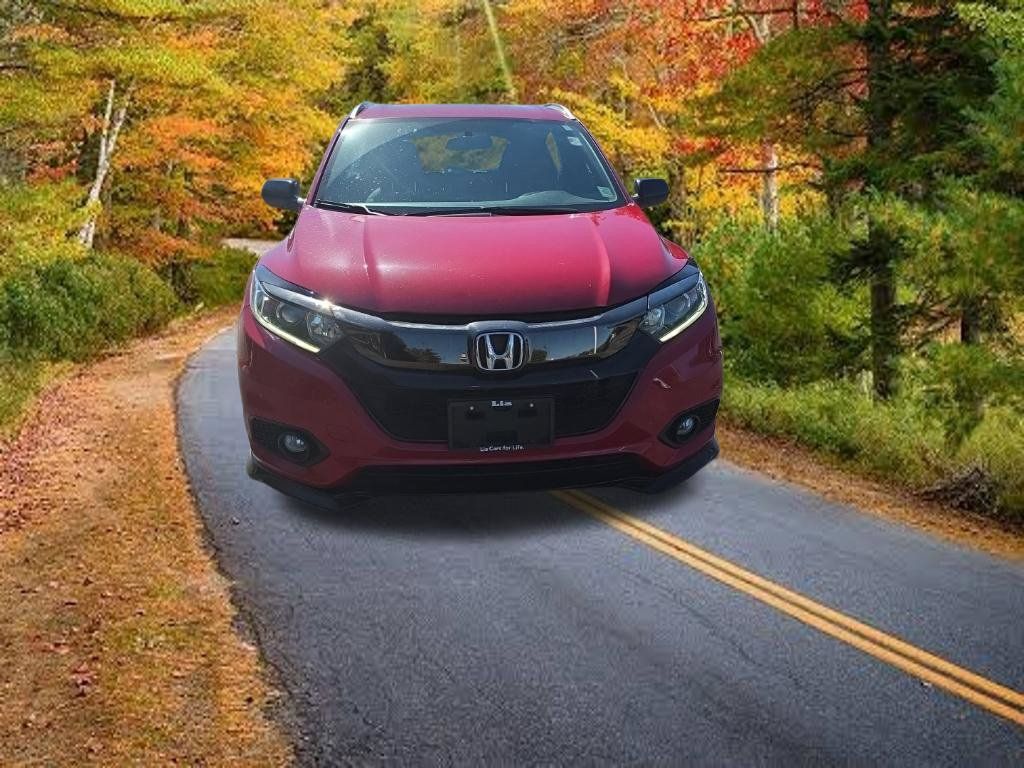 Used 2020 Honda HR-V Sport image 2
