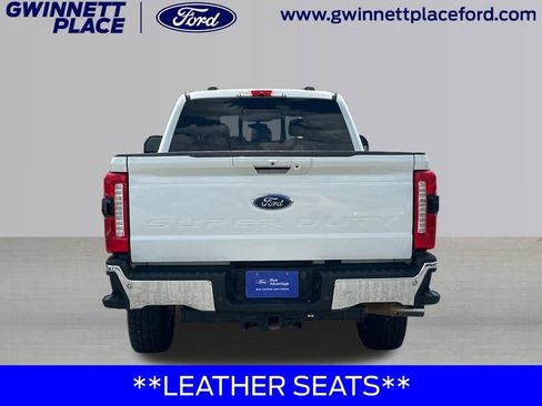 Certified 2024 Ford F250 Lariat w/ Lariat Ultimate Package AWD/4WD image 6