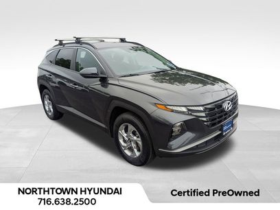Certified 2023 Hyundai Tucson SEL