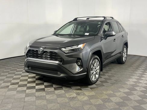 Used 2024 Toyota RAV4 XLE Premium w/ Weather Package image 10