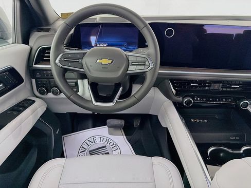 New 2026 Chevrolet Tahoe Premier AWD/4WD image 20