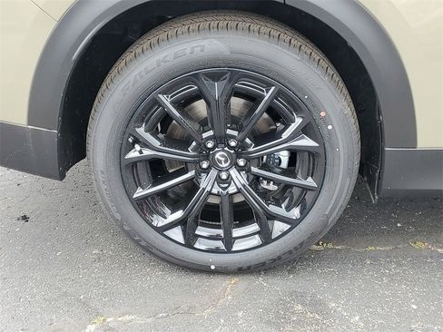 New 2025 MAZDA CX-70 3.3 Turbo w/ Premium Package image 5