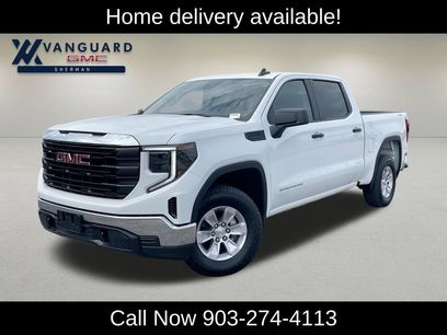 New 2026 GMC Sierra 1500 Pro w/ Pro Value Package
