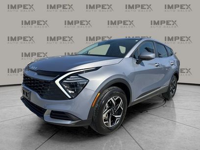 Used 2025 Kia Sportage LX