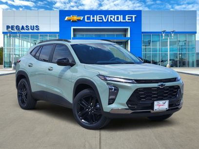 New 2026 Chevrolet Trax ACTIV w/ Driver Confidence Package