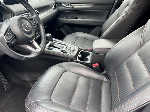 Used 2023 MAZDA CX-5 AWD 2.5 S w/ Premium Plus Pkg image 8