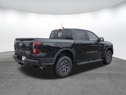 New 2026 Ford Ranger XLT w/ Equipment Group 301A High AWD/4WD image 2