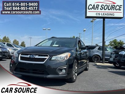 Used 2013 Subaru Impreza 2.0i Sport Premium w/ Popular Pkg 1