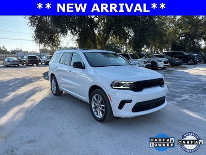 Used 2023 Dodge Durango GT