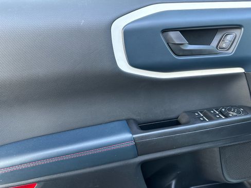 Certified 2023 Ford Bronco Sport Heritage w/ Heritage Convenience Package image 11