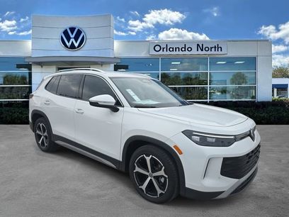 New 2026 Volkswagen Tiguan SE