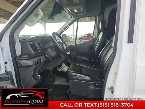Used 2020 Ford Transit 250 T-250 148 EL Hi Rf 9070 GVWR w/ Load Area Protection Package image 8