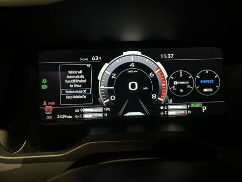 Used 2026 Toyota Sequoia Platinum AWD/4WD image 19