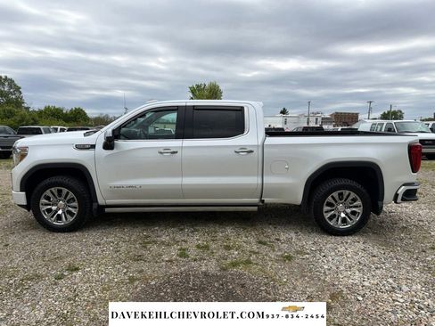 Used 2019 GMC Sierra 1500 Denali w/ Denali Ultimate Package AWD/4WD image 2