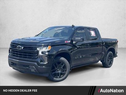 Used 2024 Chevrolet Silverado 1500 RST w/ All Star Edition Plus