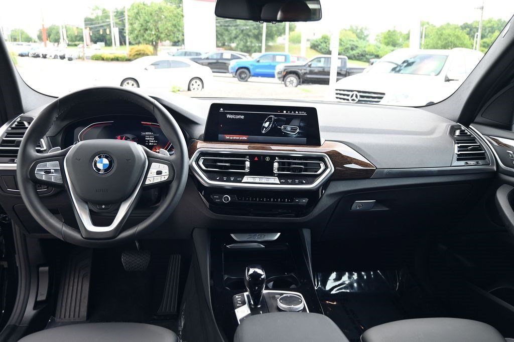 Used 2024 BMW X3 xDrive30i w/ Convenience Package AWD/4WD image 19