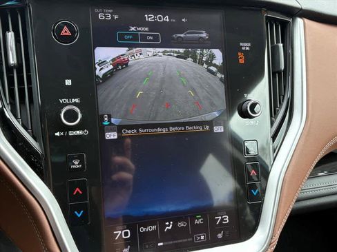 Used 2021 Subaru Outback Touring w/ Popular Package #2 image 15