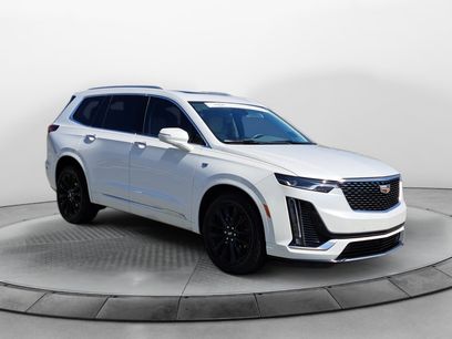 Certified 2023 Cadillac XT6 Premium Luxury