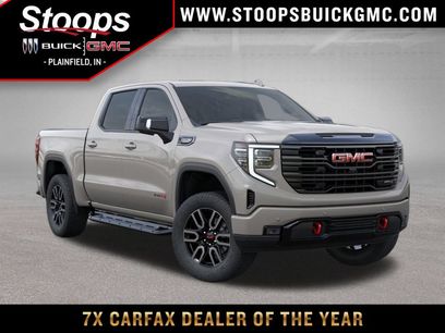 New 2026 GMC Sierra 1500 AT4 w/ AT4 Premium Package