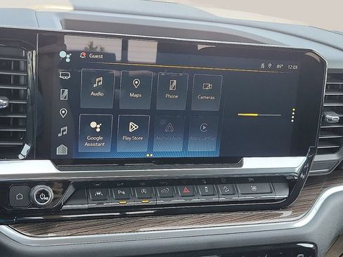 New 2026 Chevrolet Silverado 1500 RST w/ RST All Star Premium Package AWD/4WD image 15
