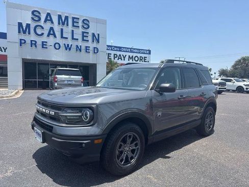 Certified 2021 Ford Bronco Sport Big Bend AWD/4WD image 1