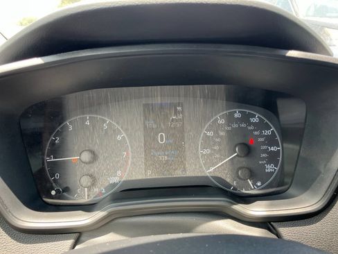 Used 2025 Toyota Corolla LE FWD image 8