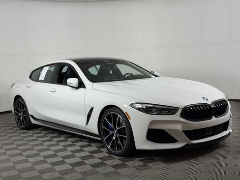 Used 2022 BMW M850i Gran Coupe xDrive AWD/4WD image 7