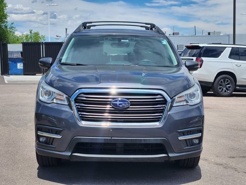 Used 2019 Subaru Ascent Limited w/ Popular Package #3 AWD/4WD image 2