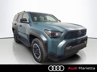 Used 2025 Toyota 4Runner TRD Off-Road Premium video 1