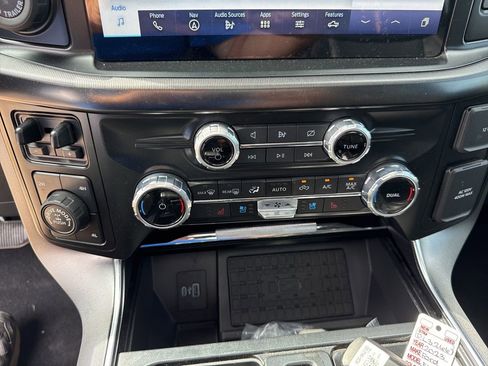 Used 2023 Ford F150 Platinum w/ Equipment Group 701A High image 26