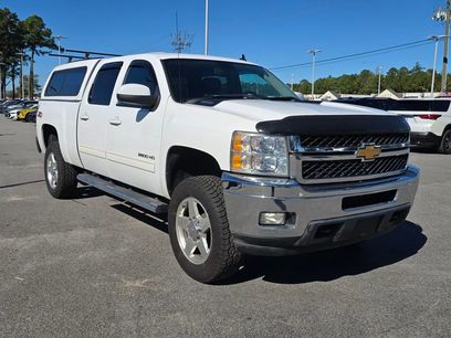 Used 2013 Chevrolet Silverado 2500 LTZ w/ LTZ Plus Package
