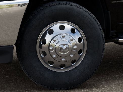 New 2026 RAM 3500 Laramie w/ Towing Technology Group AWD/4WD image 27