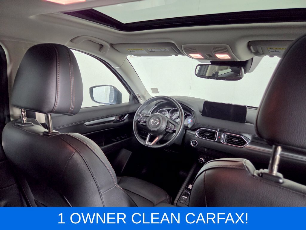 Used 2023 MAZDA CX-5 AWD 2.5 S image 29