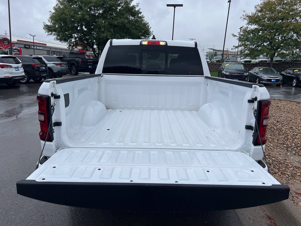 Used 2026 RAM 1500 Big Horn AWD/4WD image 23