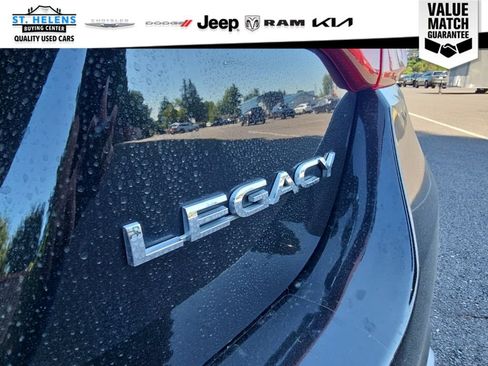 Used 2019 Subaru Legacy 2.5i Premium w/ Popular Package #2A AWD/4WD image 30