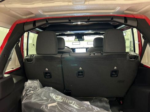 New 2026 Jeep Wrangler Sport S image 33