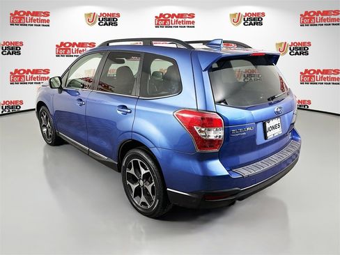 Used 2016 Subaru Forester 2.0XT Touring w/ Eyesight & Navigation System image 2