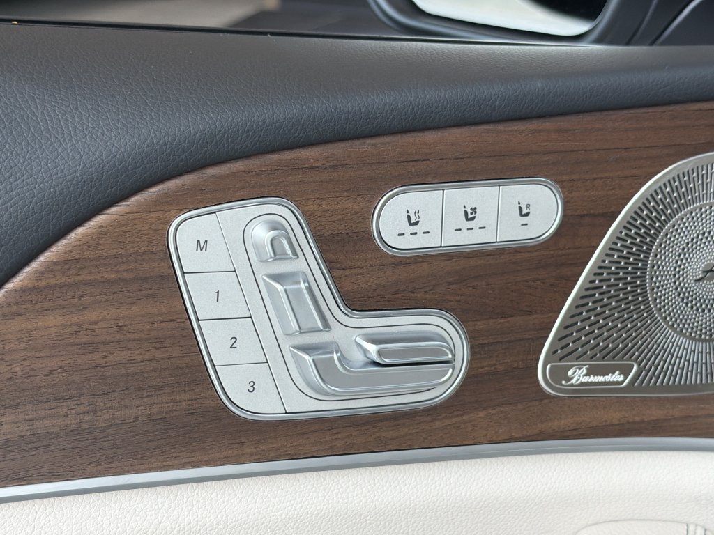 New 2026 Mercedes-Benz GLS 450 4MATIC image 8