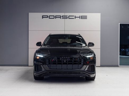 Used 2022 Audi SQ8 Prestige w/ Prestige Package image 10