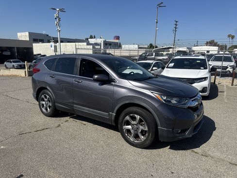 Used 2017 Honda CR-V EX image 2