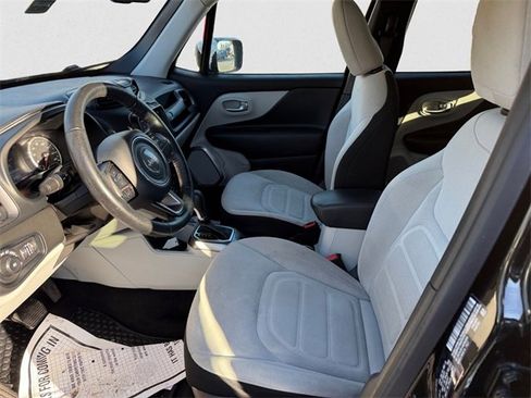 Used 2022 Jeep Renegade Latitude w/ Convenience Group image 7