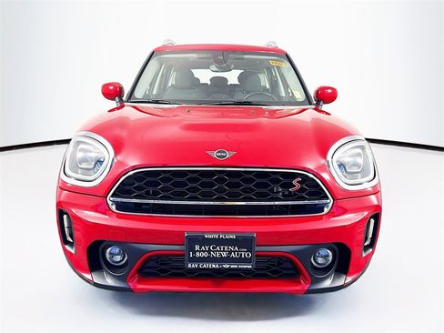 Certified 2024 MINI Cooper Countryman S w/ Storage Package image 2