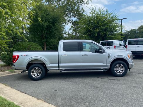 Certified 2023 Ford F150 XLT w/ Equipment Group 302A High AWD/4WD image 3